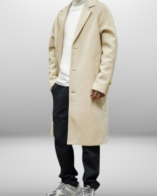 Drake | Essential Overcoat