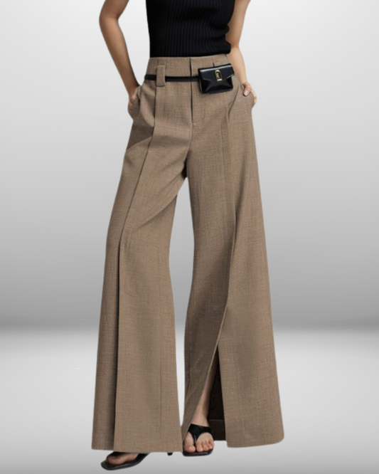 Jen | Flare Trousers